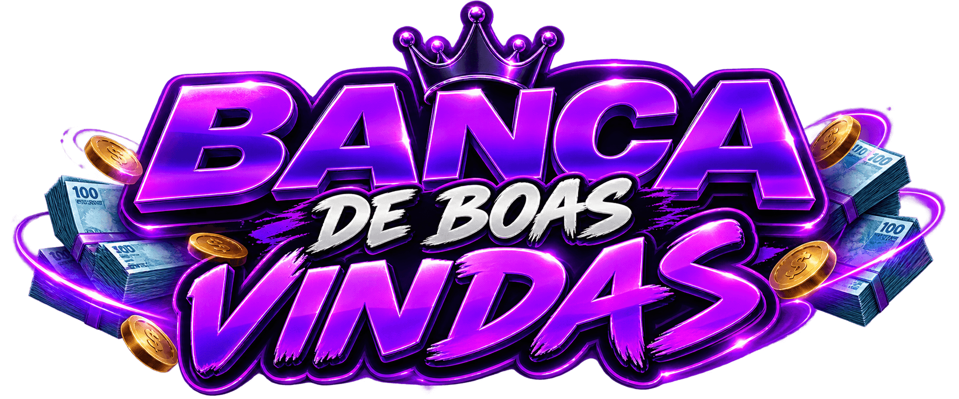 Receba sua banca de boas-vindas